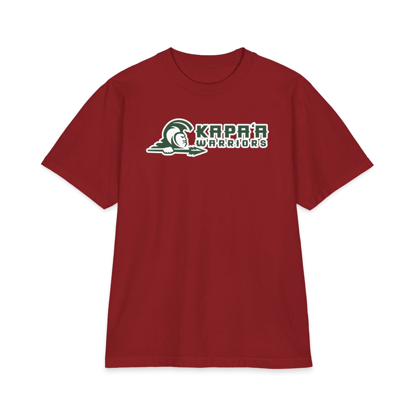 Max Heavyweight Short Sleeve Tee