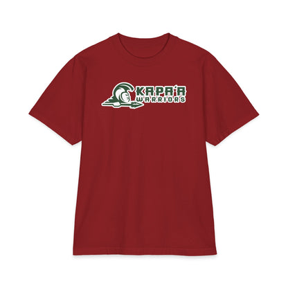Max Heavyweight Short Sleeve Tee