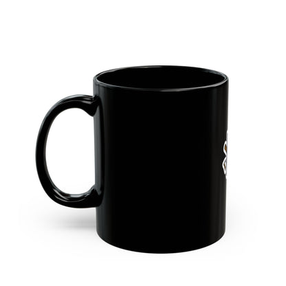 Black Team Mug (11oz/15oz)