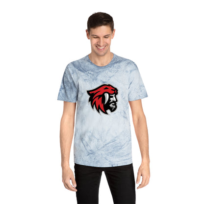 Color Blast School Spirit Tee