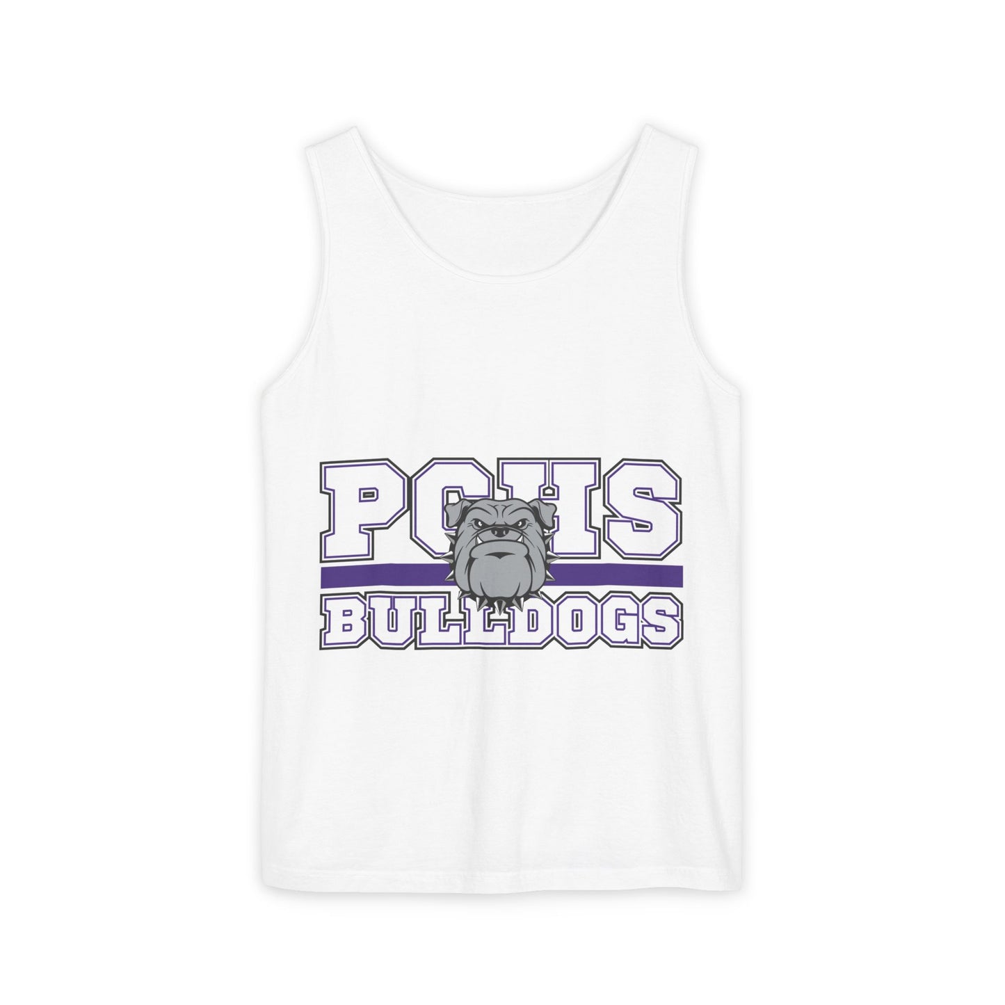Garment-Dyed Tank