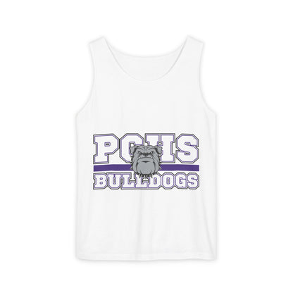 Garment-Dyed Tank