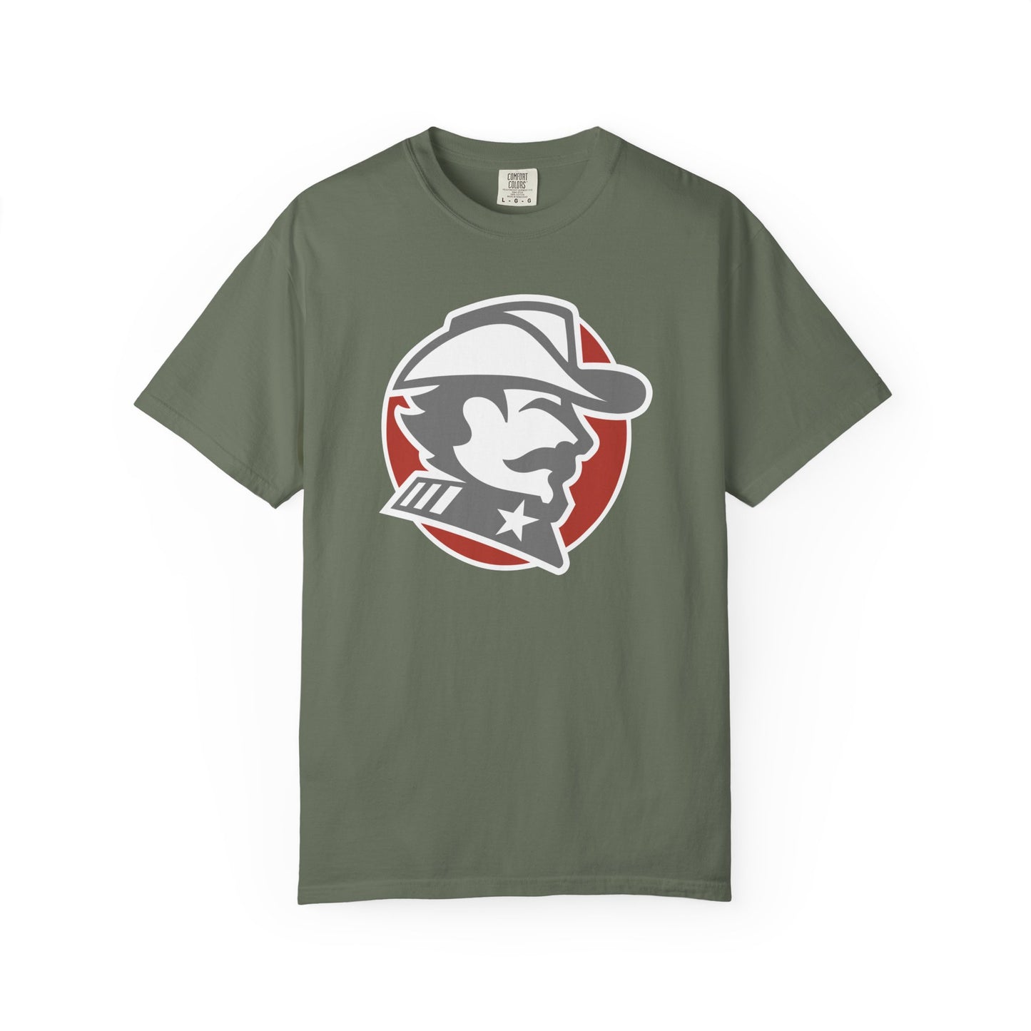Garment-Dyed T-Shirt