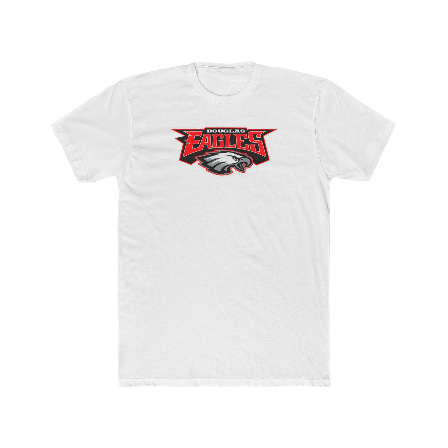 Premium Cotton Crew Tee