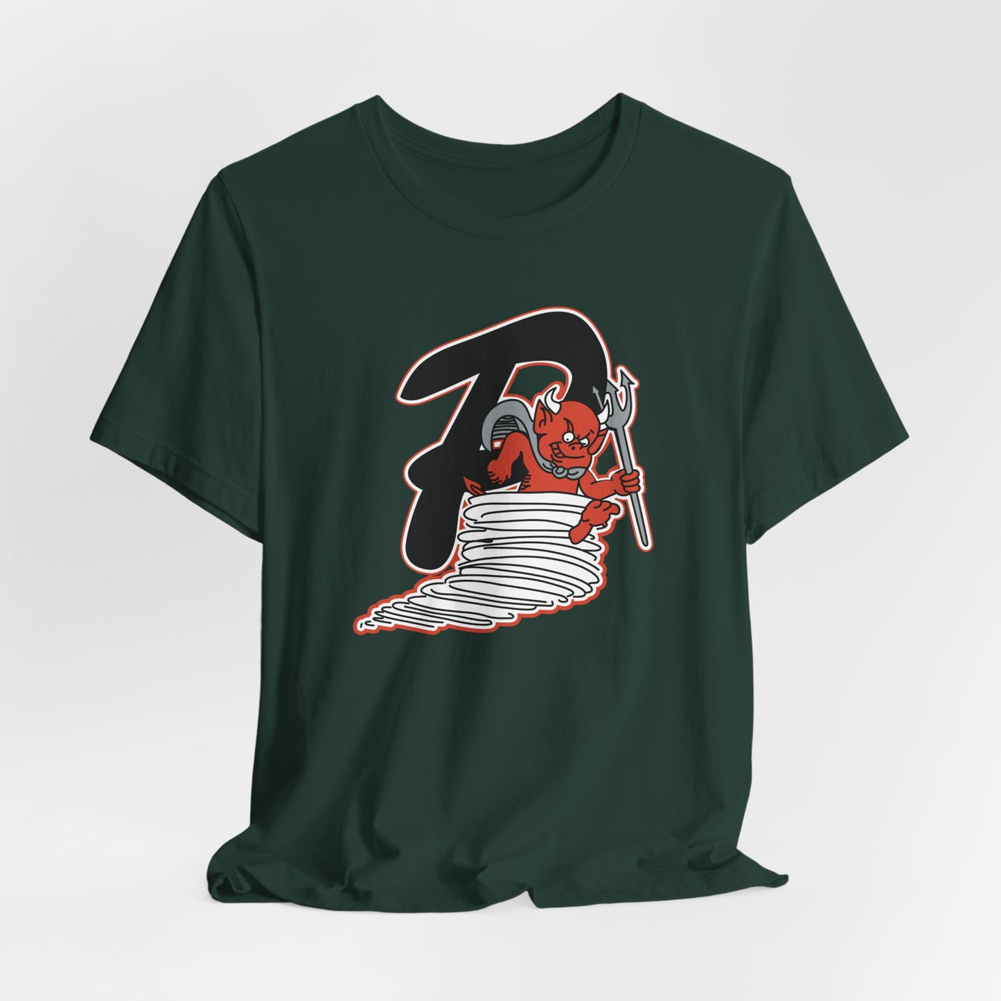 Jersey Short Sleeve Tee