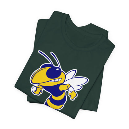 Jersey Short Sleeve Tee