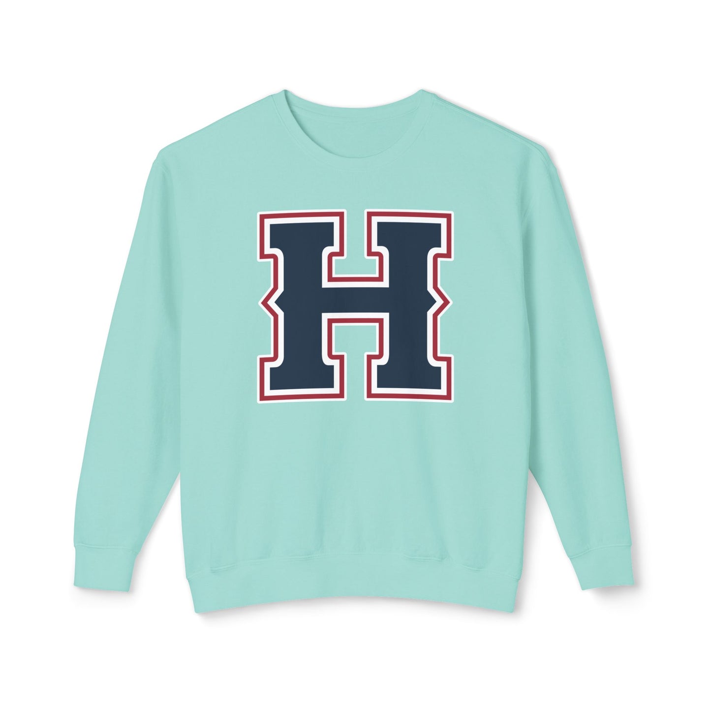 Lightweight Crewneck Sweatshirt