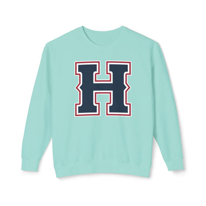 Lightweight Crewneck Sweatshirt