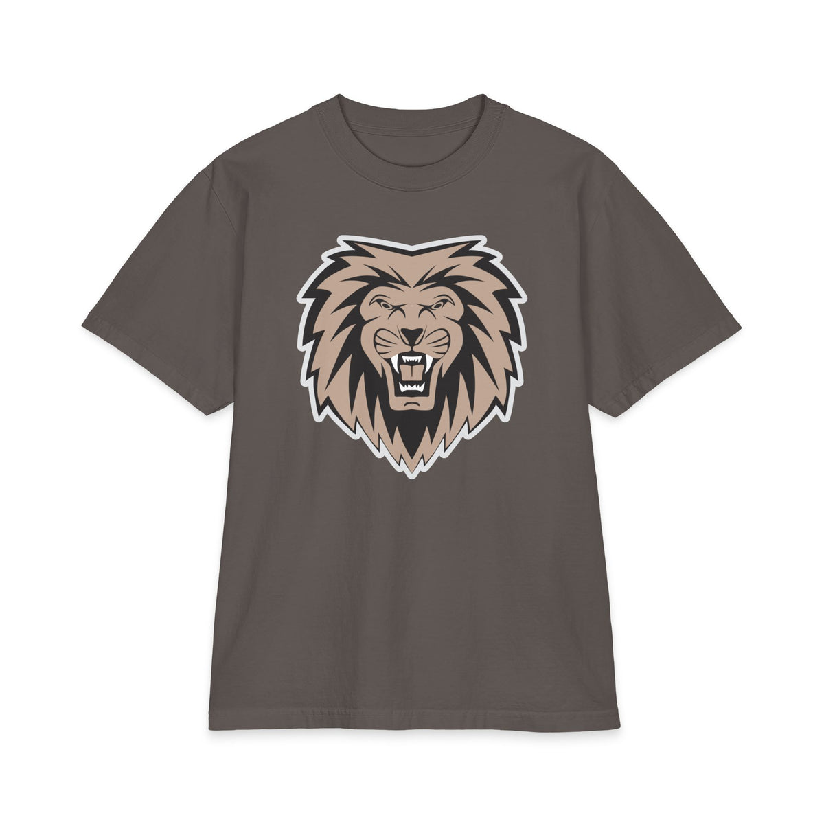 Max Heavyweight Short Sleeve Tee