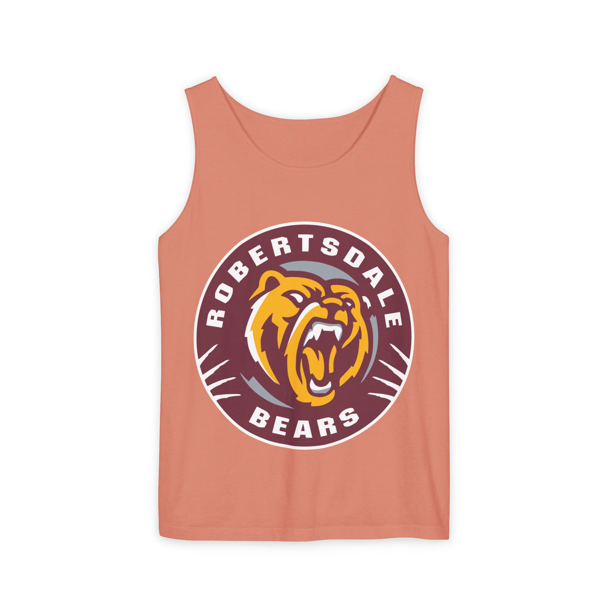 Garment-Dyed Tank
