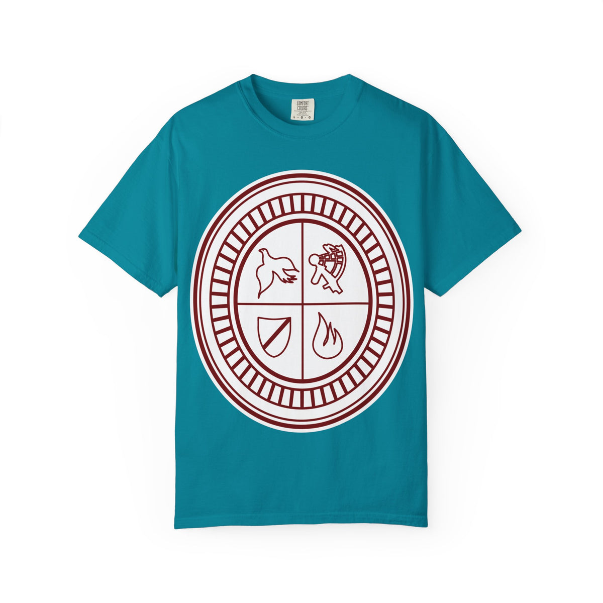 Garment-Dyed T-Shirt