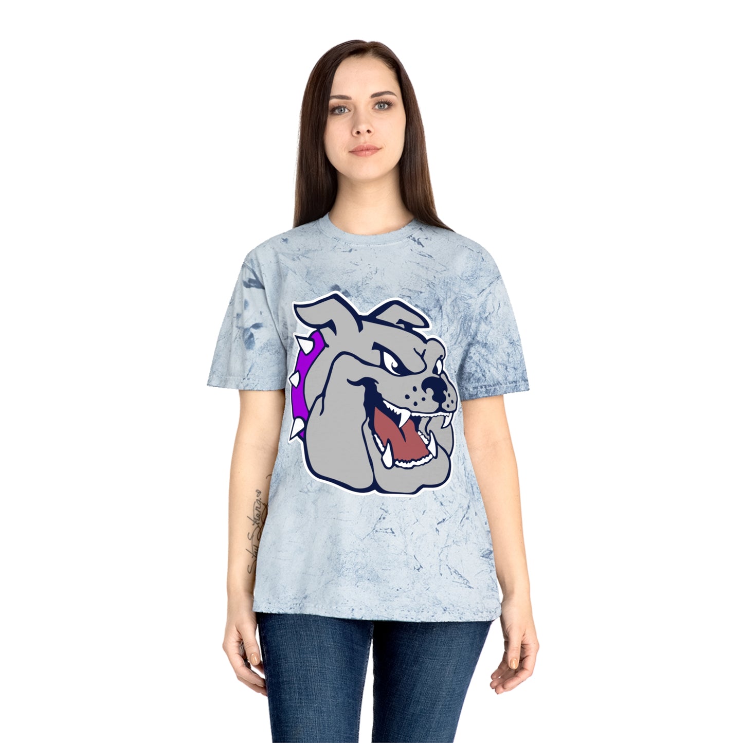 Color Blast School Spirit Tee