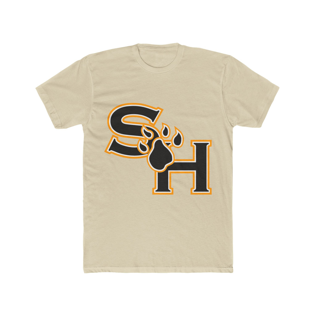 Premium Cotton Crew Tee