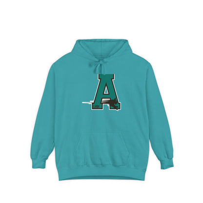 Heavyweight Garment-Dyed Hoodie