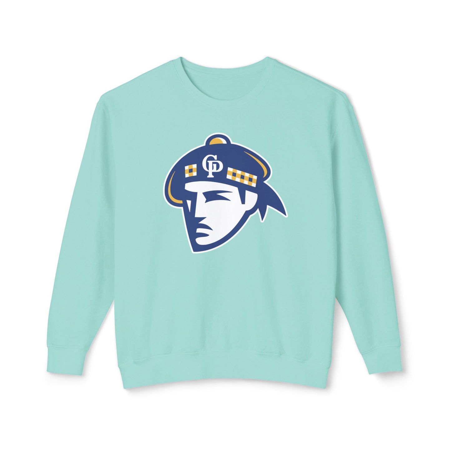 Lightweight Crewneck Sweatshirt