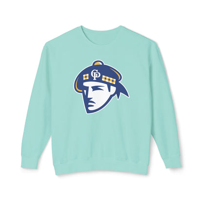Lightweight Crewneck Sweatshirt