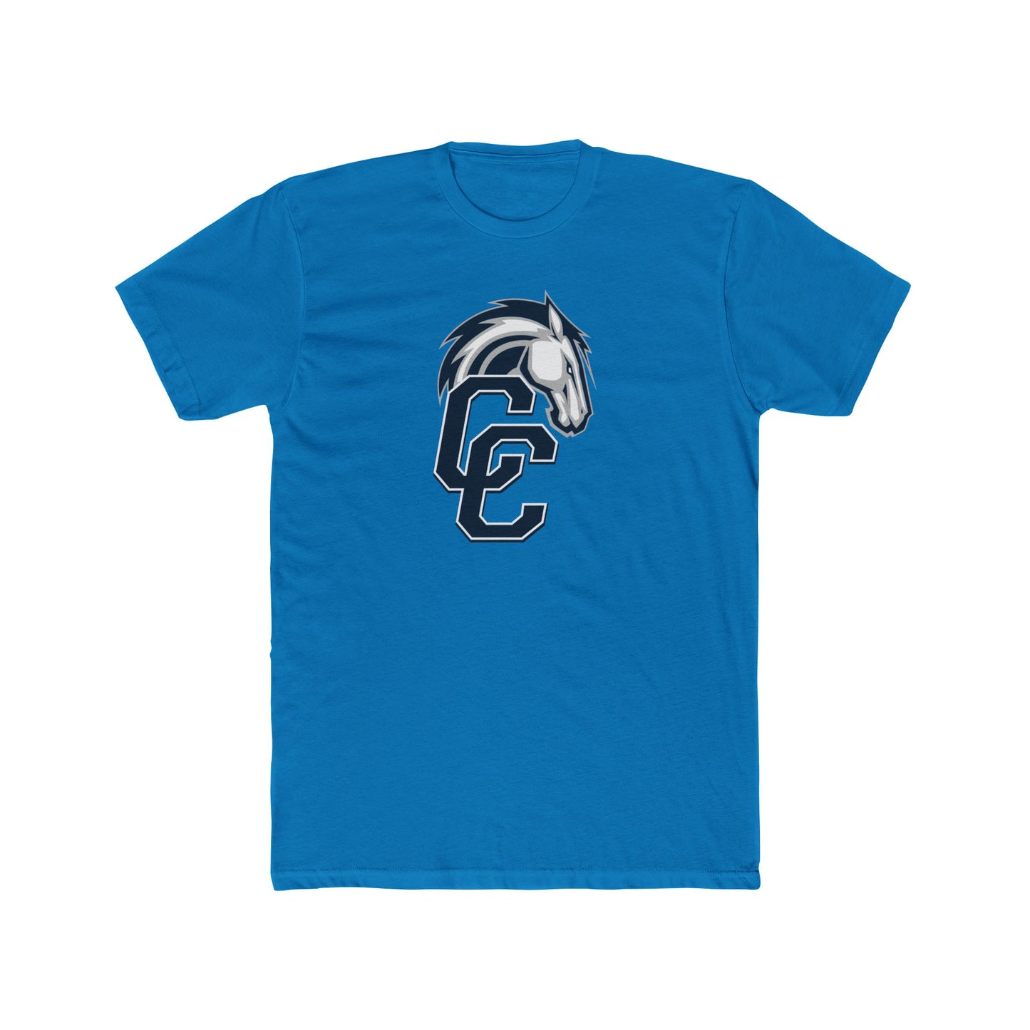 Premium Cotton Crew Tee