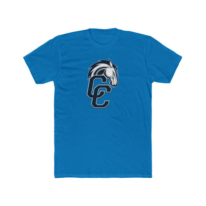 Premium Cotton Crew Tee
