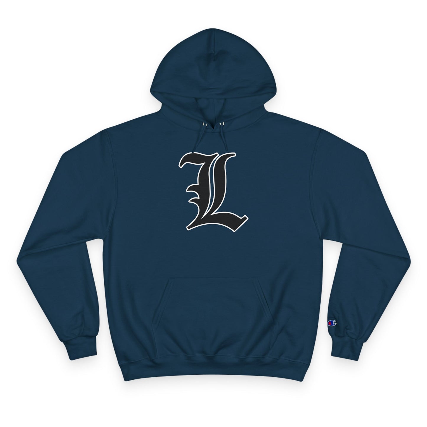 Champion Powerblend Fleece Pullover Hoodie