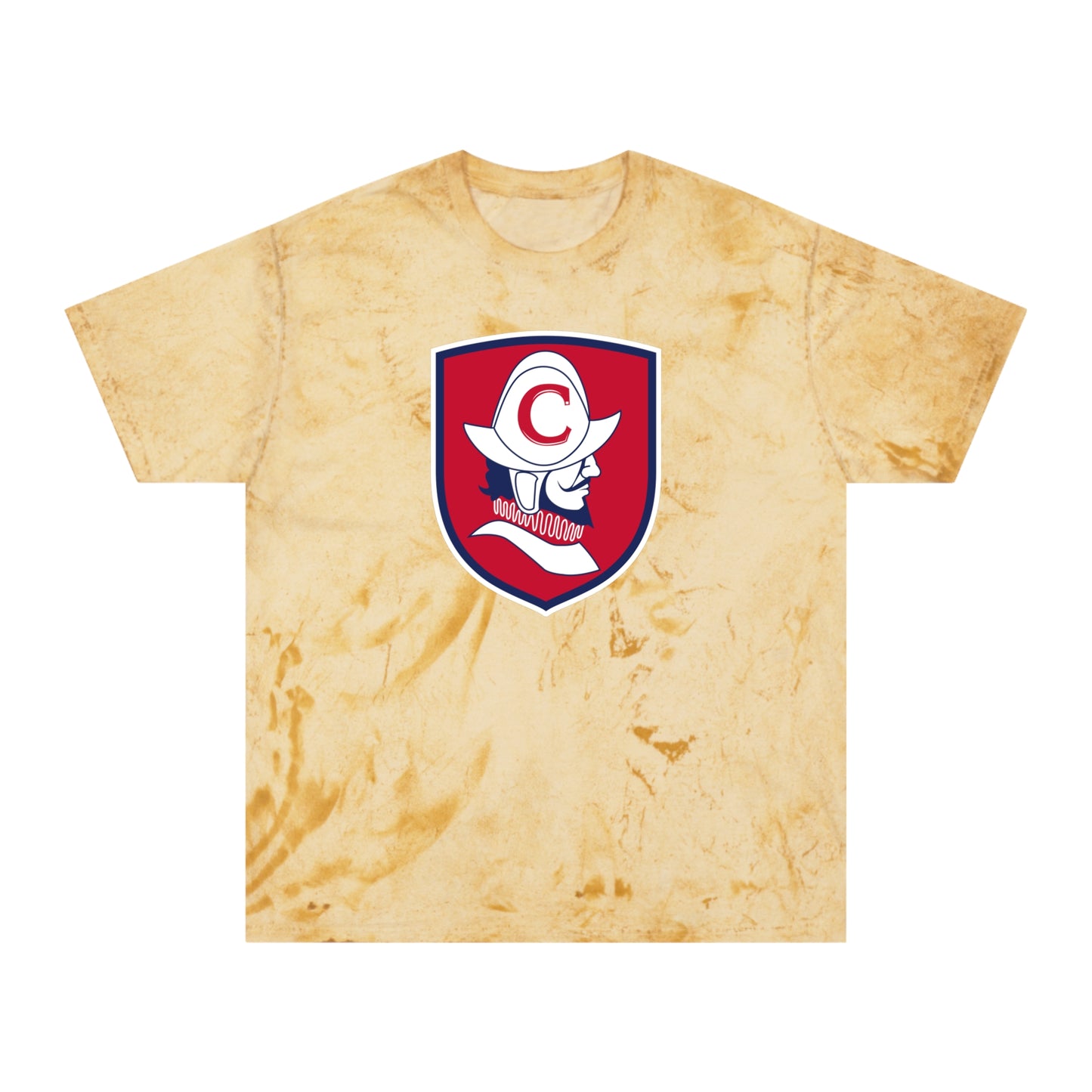 Color Blast School Spirit Tee