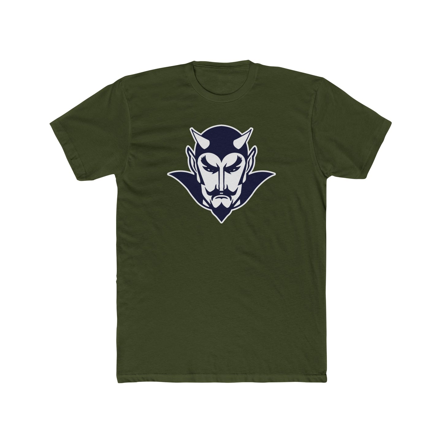 Premium Cotton Crew Tee
