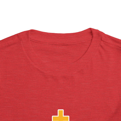 Toddler Short Sleeve Tee