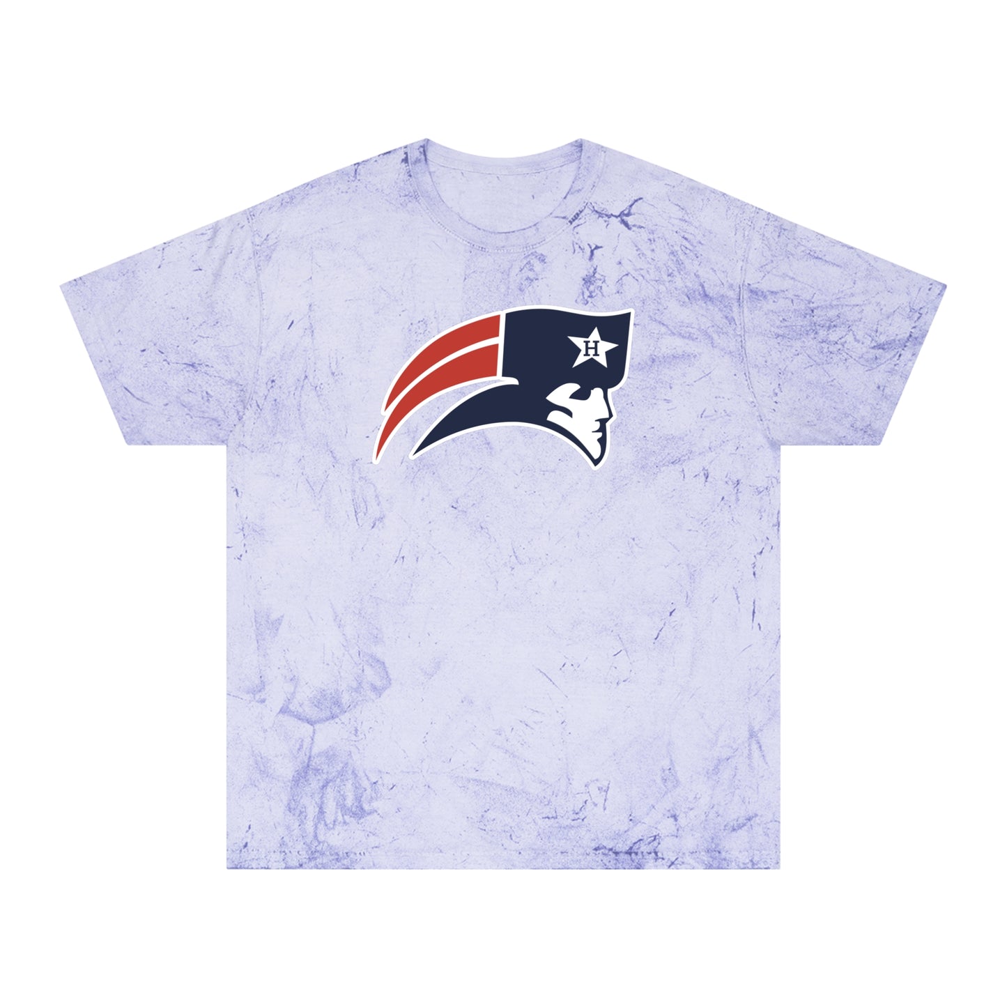 Color Blast School Spirit Tee