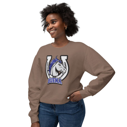 Lightweight Crewneck Sweatshirt