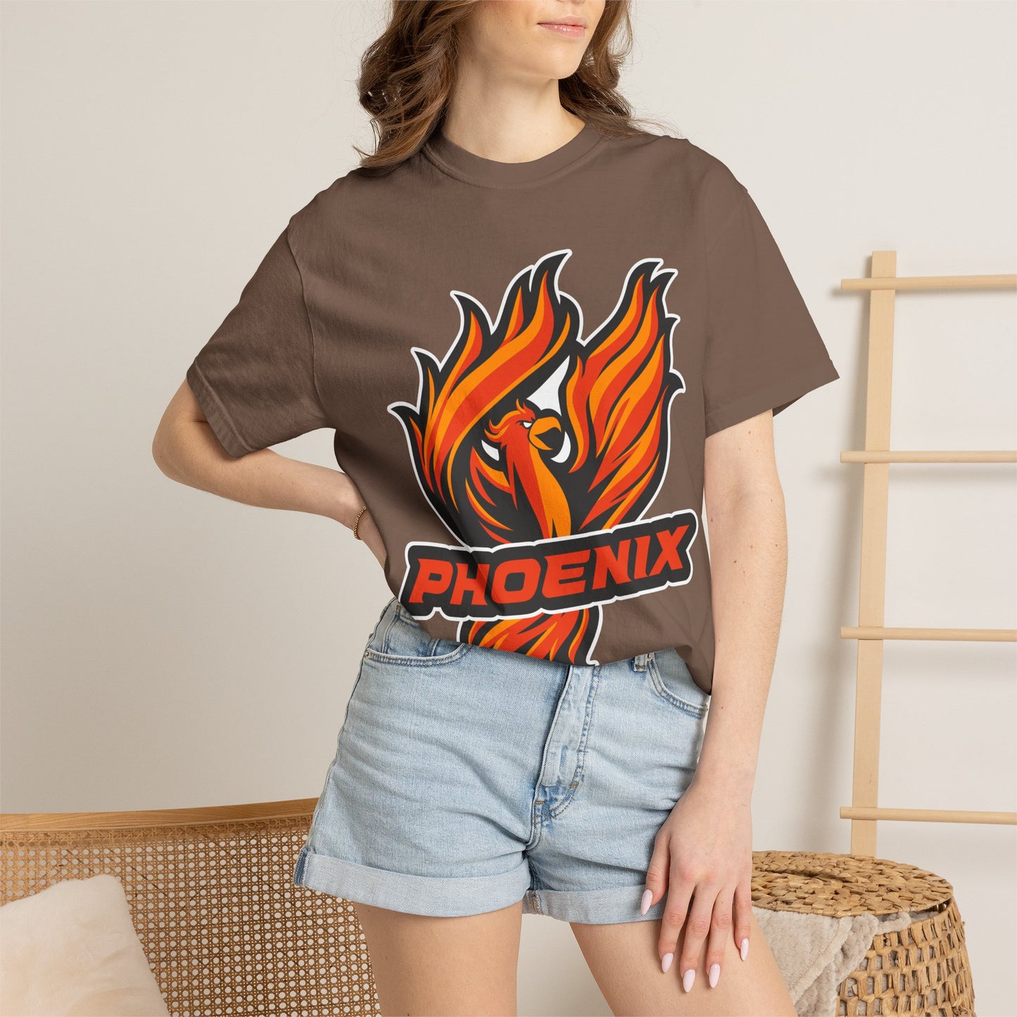 Garment-Dyed T-Shirt