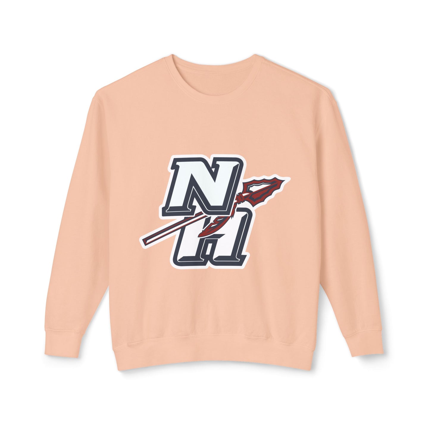 Lightweight Crewneck Sweatshirt