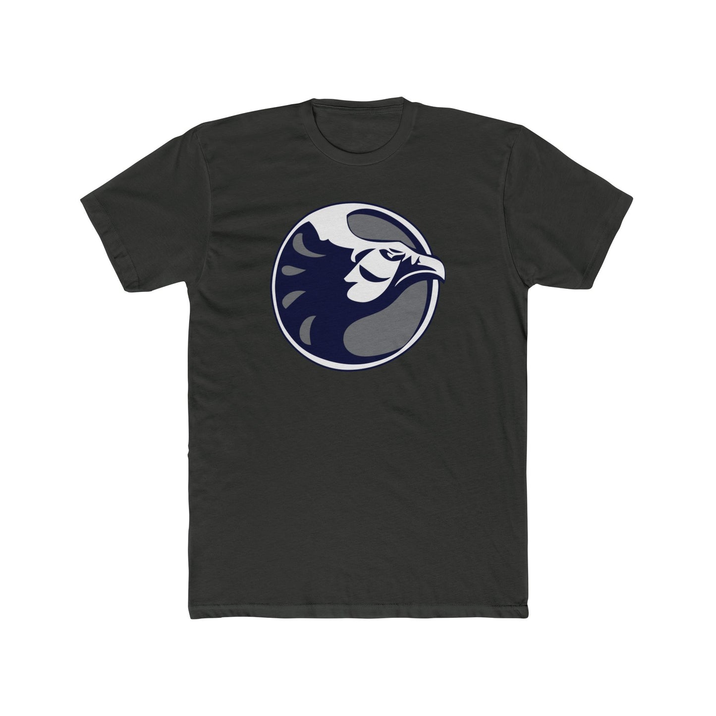 Premium Cotton Crew Tee