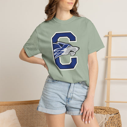 Garment-Dyed T-Shirt
