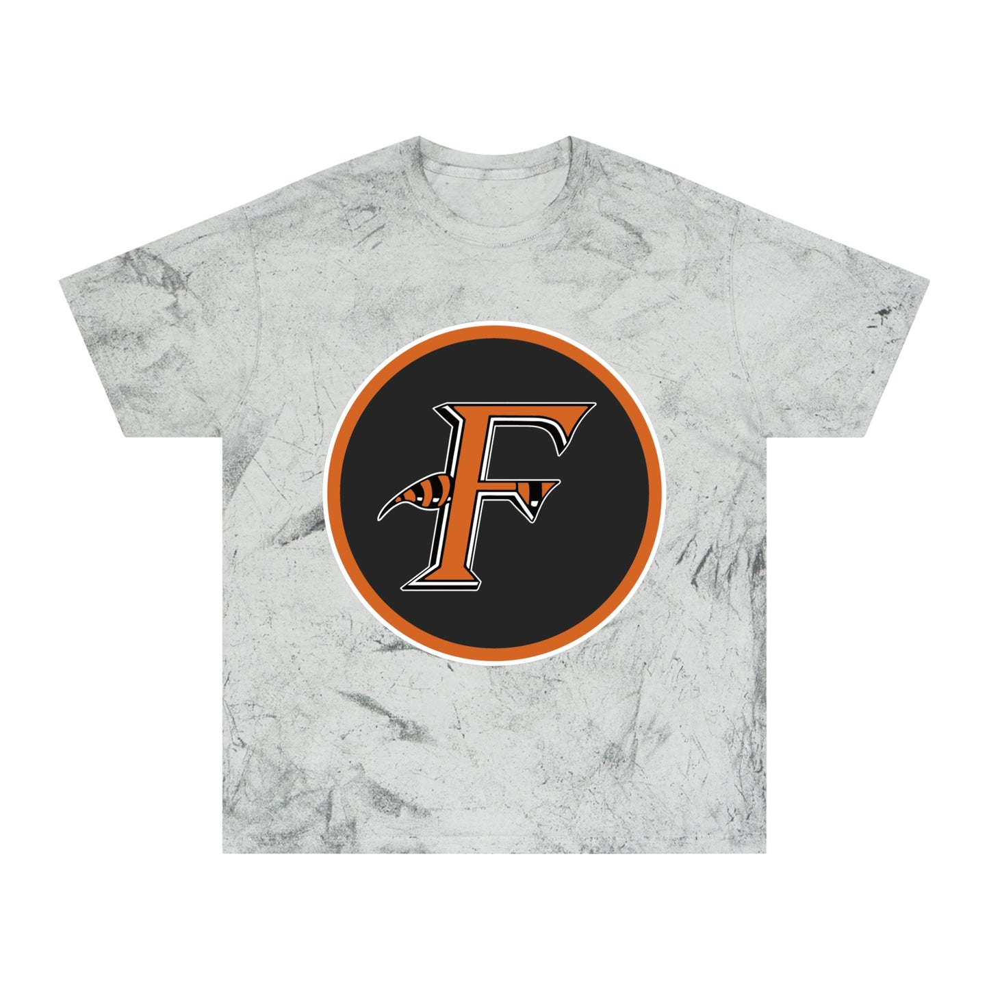 Color Blast School Spirit Tee