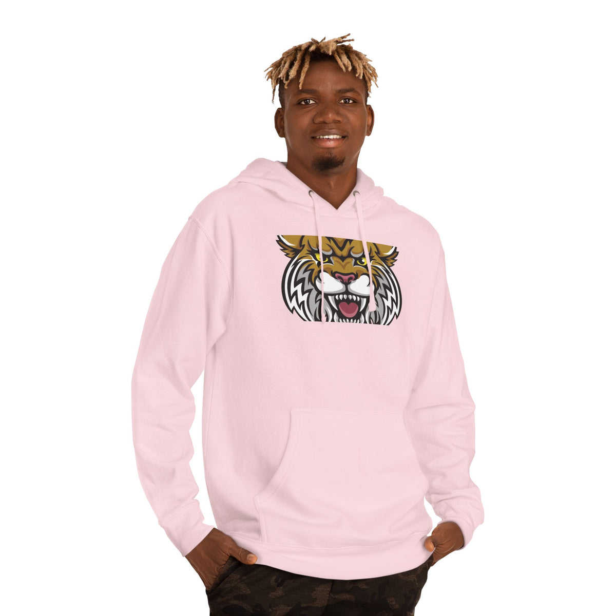 Midweight Pullover Hoodie