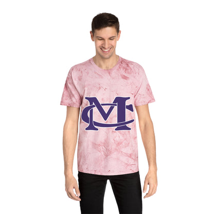 Color Blast School Spirit Tee
