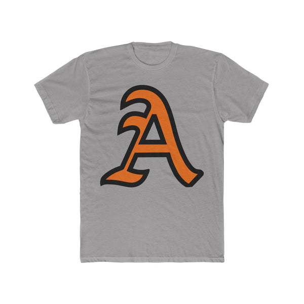 Premium Cotton Crew Tee