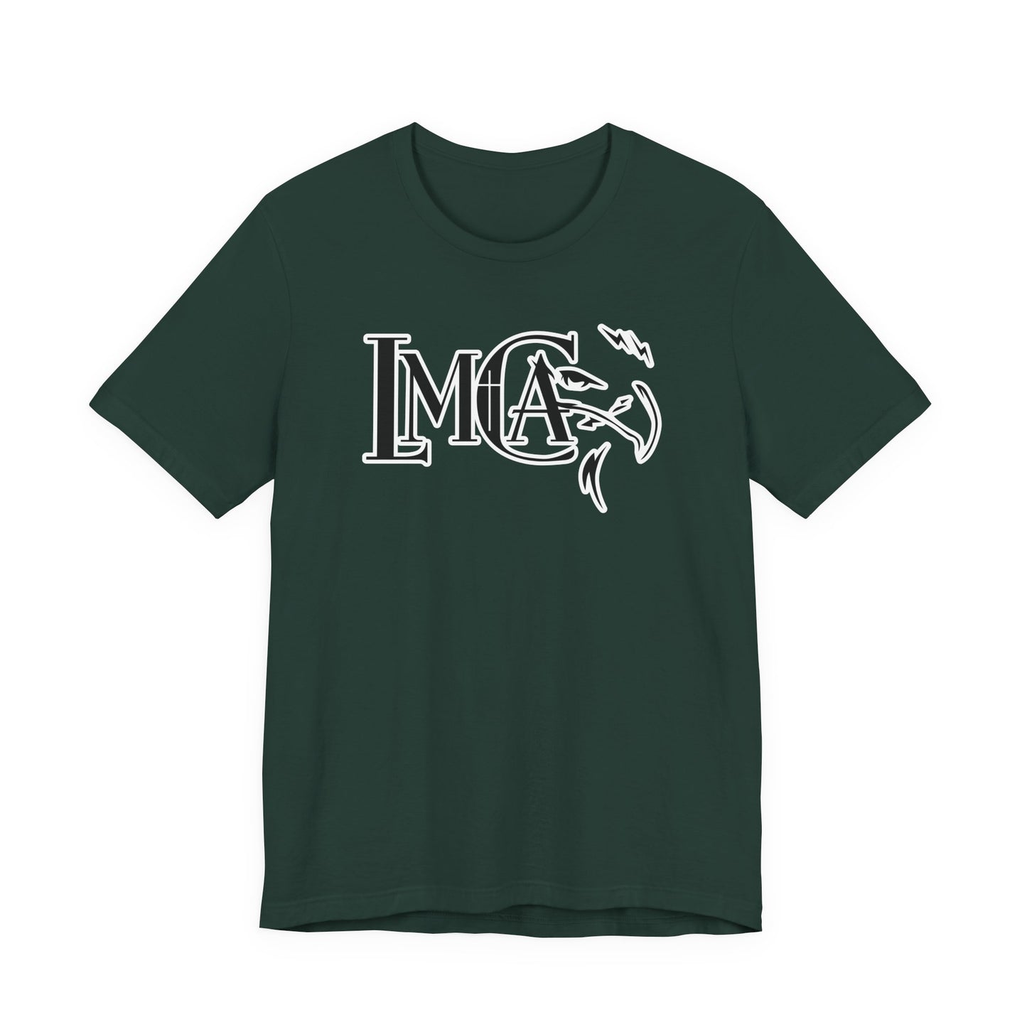Jersey Short Sleeve Tee