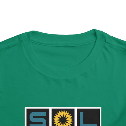 Toddler Short Sleeve Tee