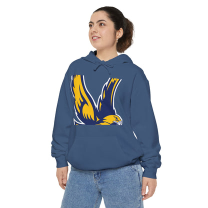 Heavyweight Garment-Dyed Hoodie