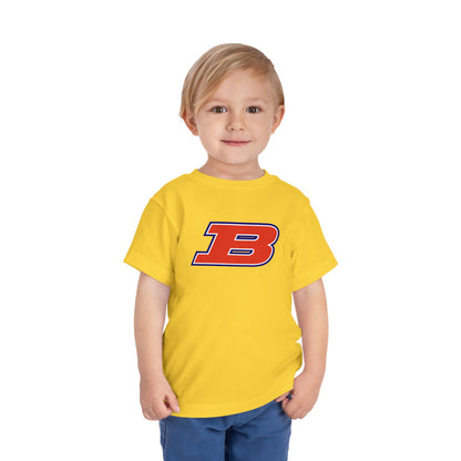 Toddler Short Sleeve Tee