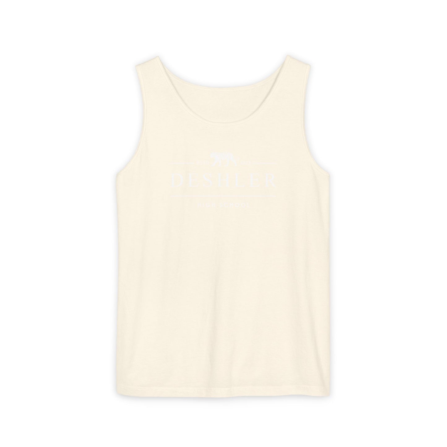 Garment-Dyed Tank