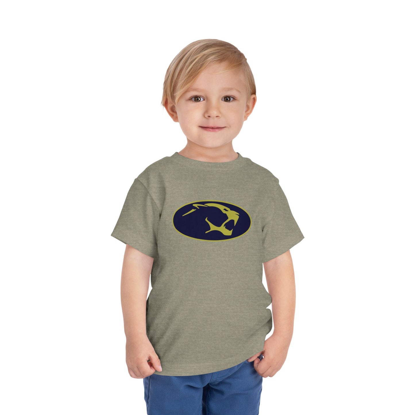 Toddler Short Sleeve Tee