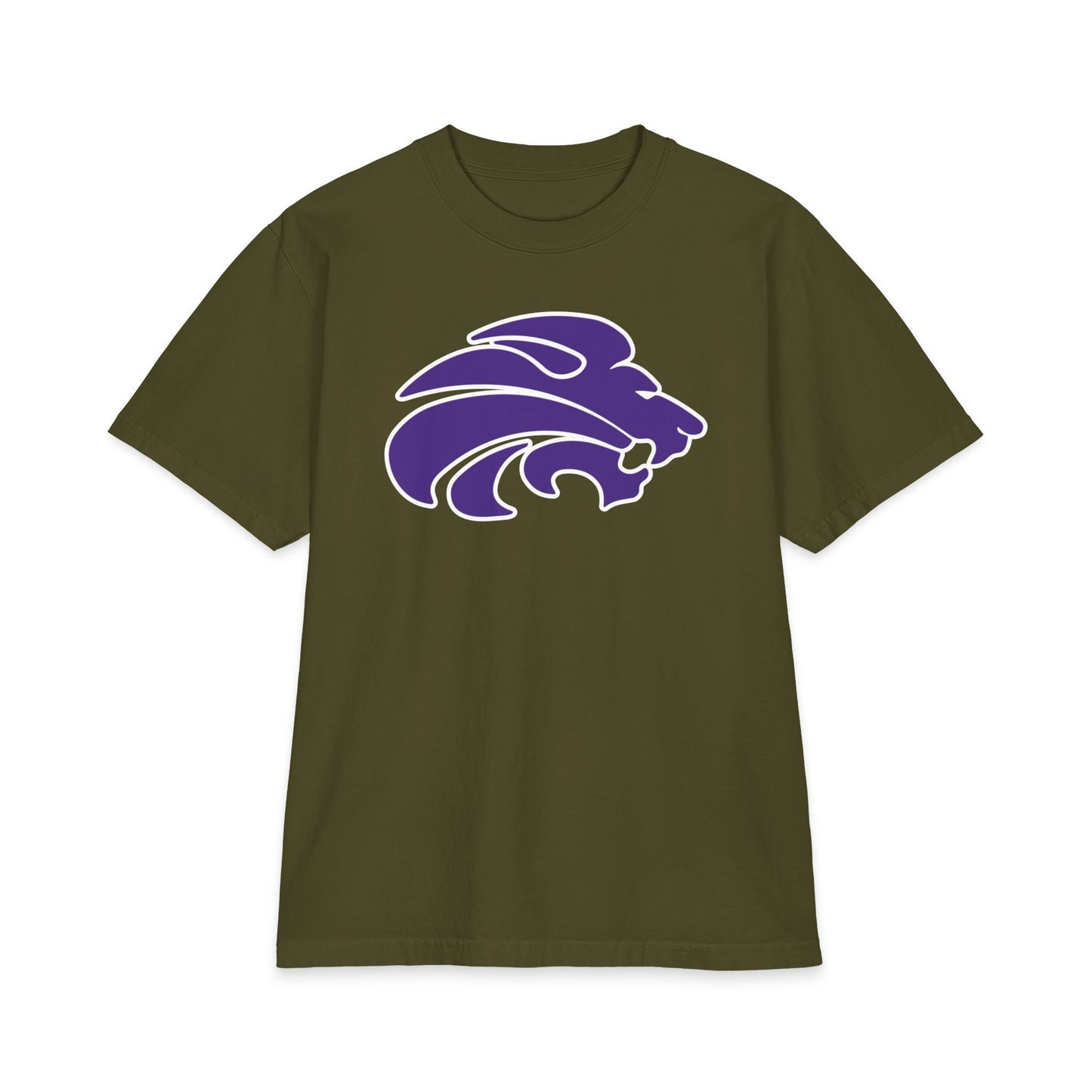 Max Heavyweight Short Sleeve Tee