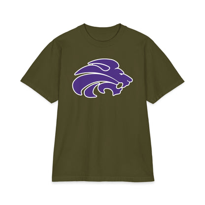 Max Heavyweight Short Sleeve Tee
