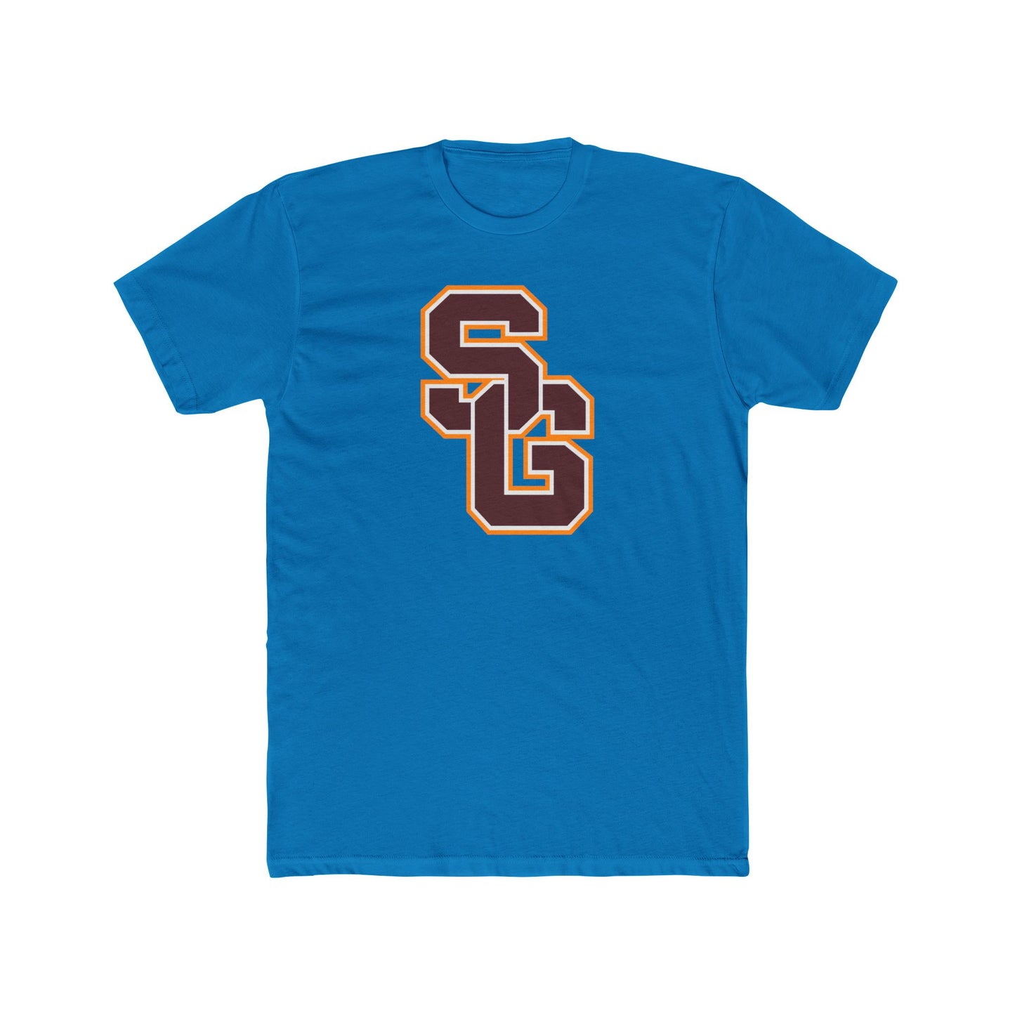 Premium Cotton Crew Tee
