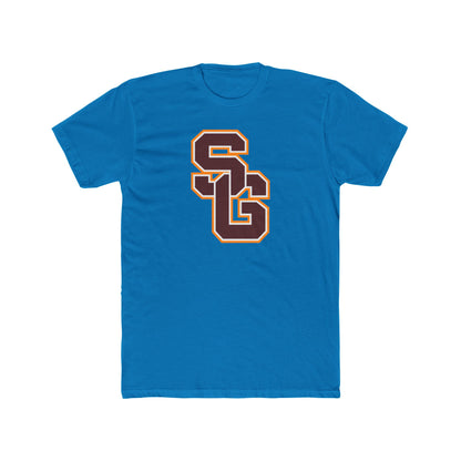 Premium Cotton Crew Tee