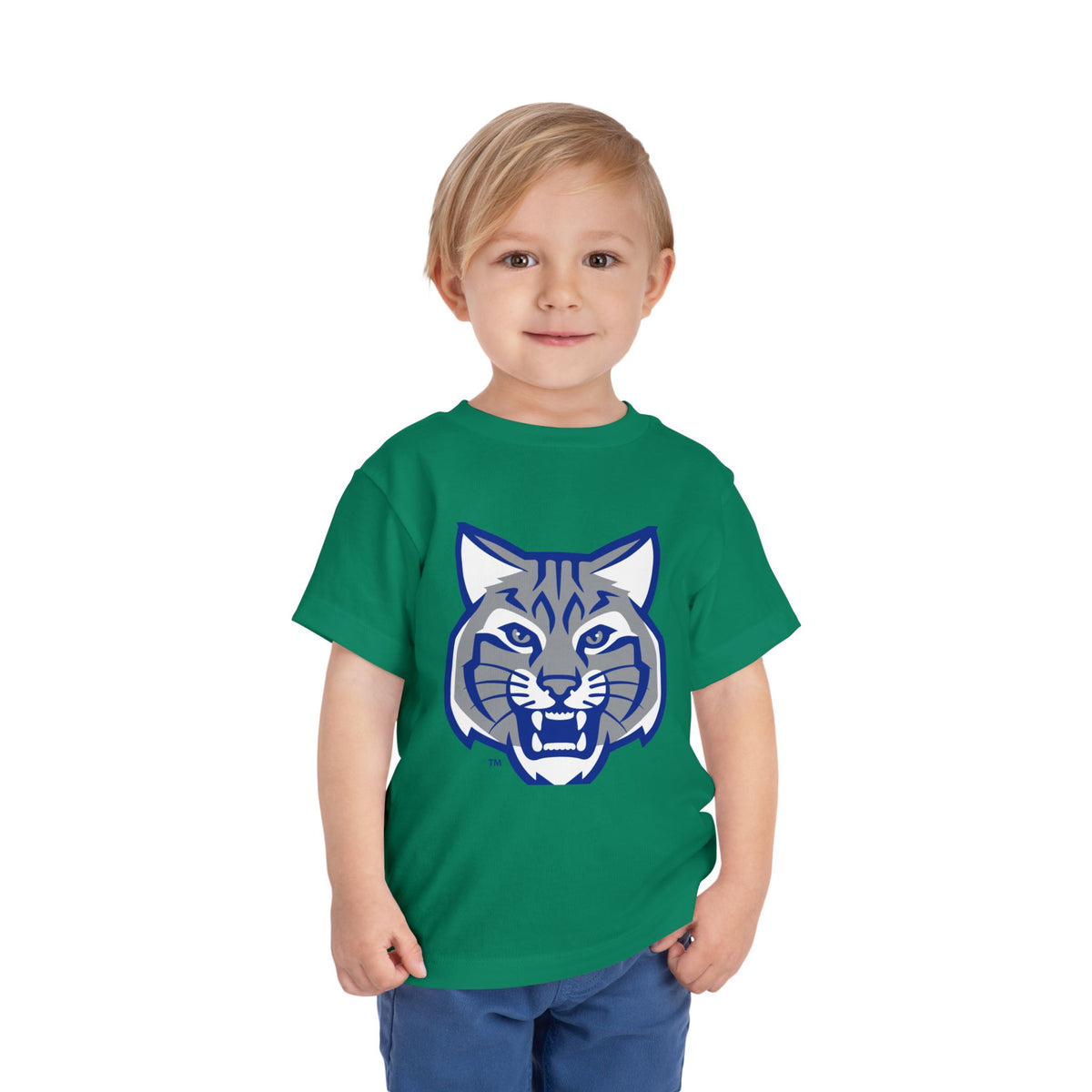 Toddler Short Sleeve Tee