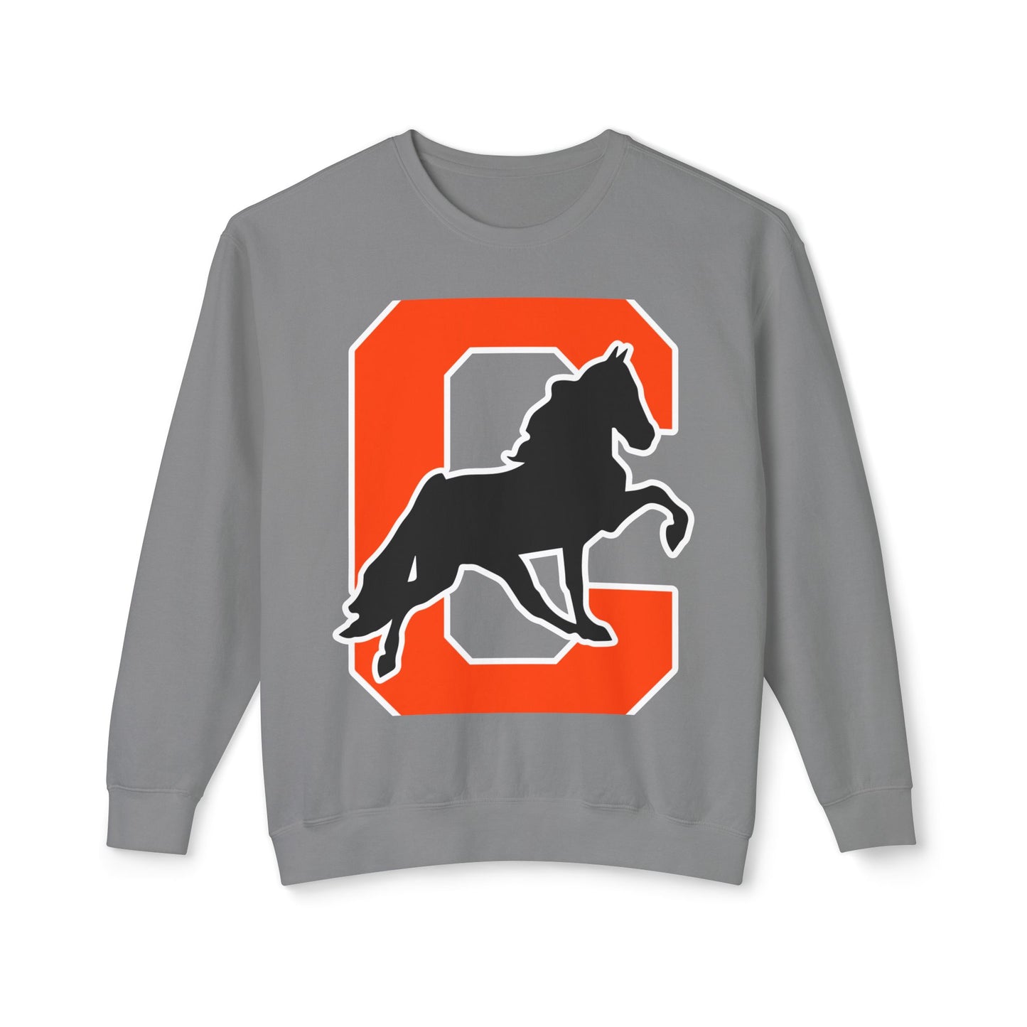 Lightweight Crewneck Sweatshirt