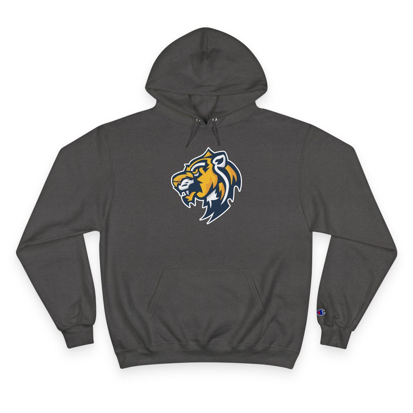 Champion Powerblend Fleece Pullover Hoodie