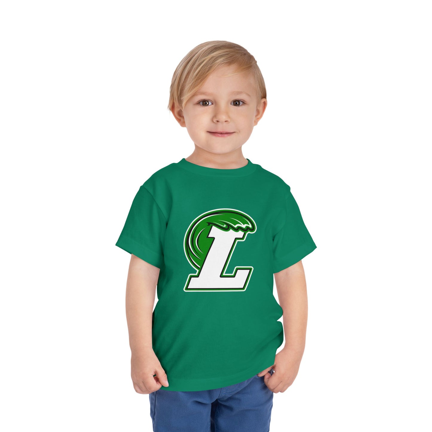 Toddler Short Sleeve Tee